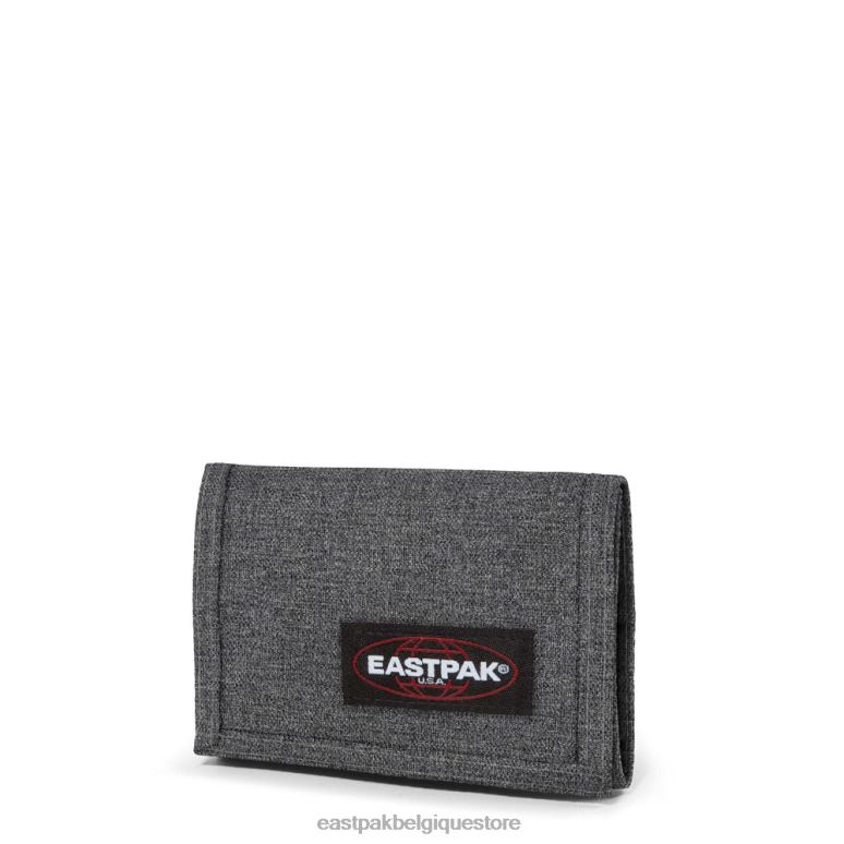 Eastpak équipage simple denim noir nuage marine portefeuilles et sacs à main N6H8X335