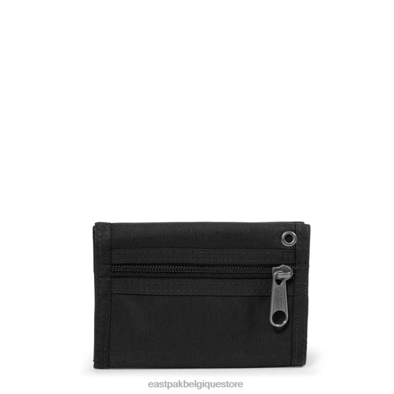 Eastpak équipage simple noir jean noir portefeuilles et sacs à main N6H8X334