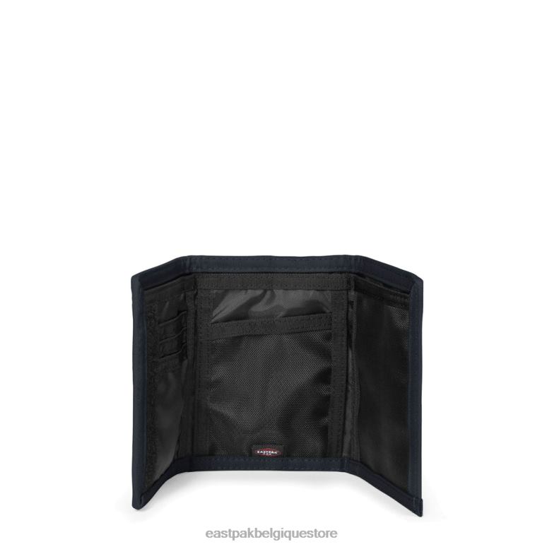 Eastpak équipage simple nuage marine ultra marin portefeuilles et sacs à main N6H8X336