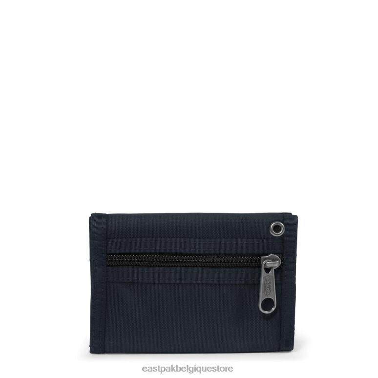 Eastpak équipage simple nuage marine ultra marin portefeuilles et sacs à main N6H8X336