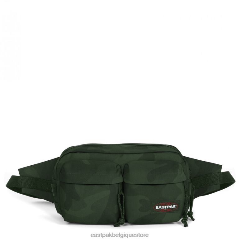 Eastpak sac banane double camouflage décontracté Sacs N6H8X331