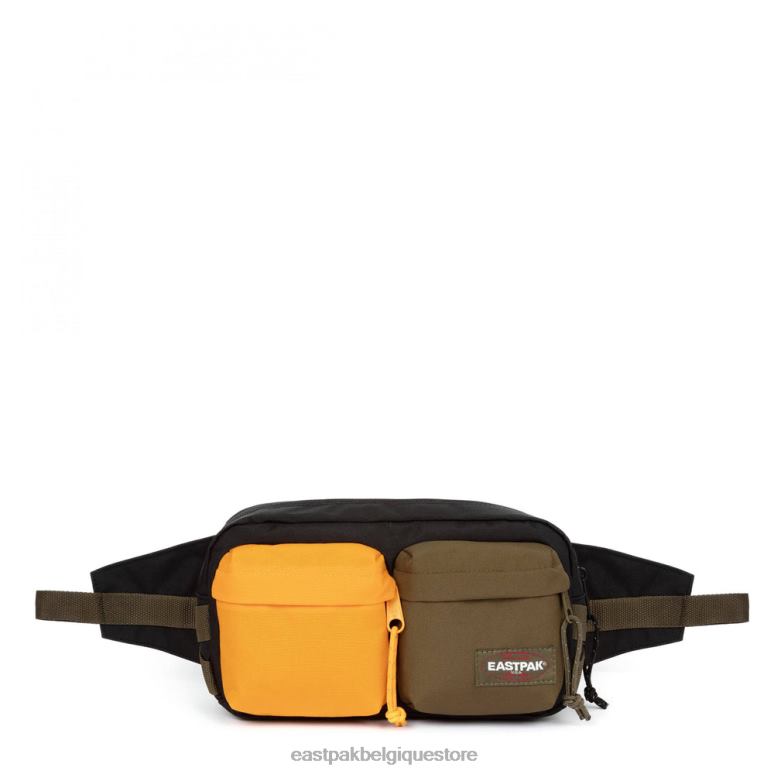 Eastpak sac banane double occasionnel bloqué Sacs N6H8X319