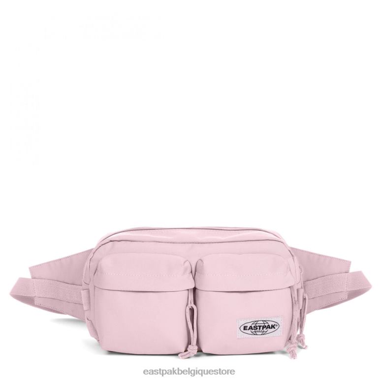 Eastpak sac banane double rose pâle Sacs N6H8X320