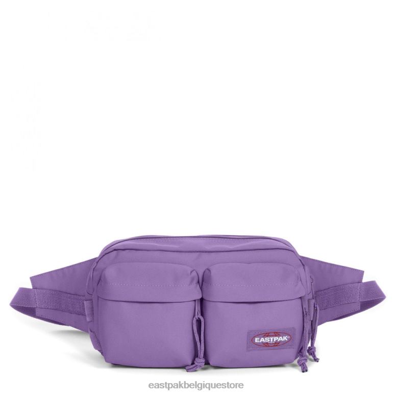 Eastpak sac banane double vision violette Sacs N6H8X314