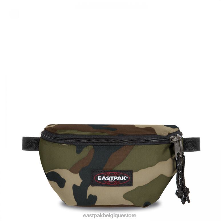 Eastpak tremplin camouflage Sacs N6H8X287
