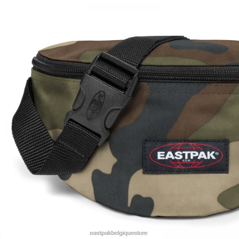 Eastpak tremplin camouflage Sacs N6H8X287