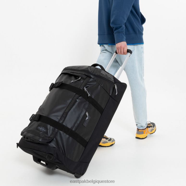 Eastpak perce roue m bâche noire bagage N6H8X238