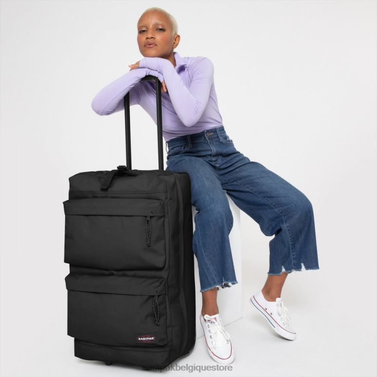 Eastpak double traversée m noir bagage N6H8X218