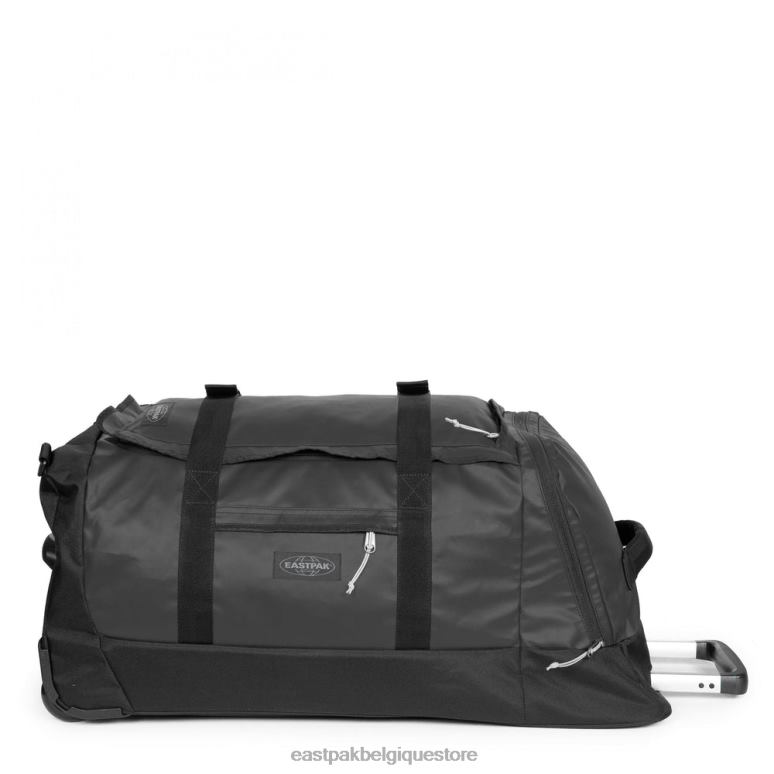 Eastpak perce roue l bâche noire bagage N6H8X221