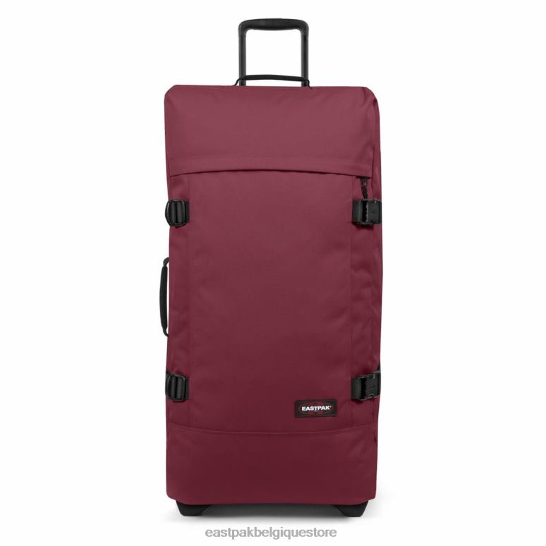 Eastpak traverser l bordeaux touffu bagage N6H8X227