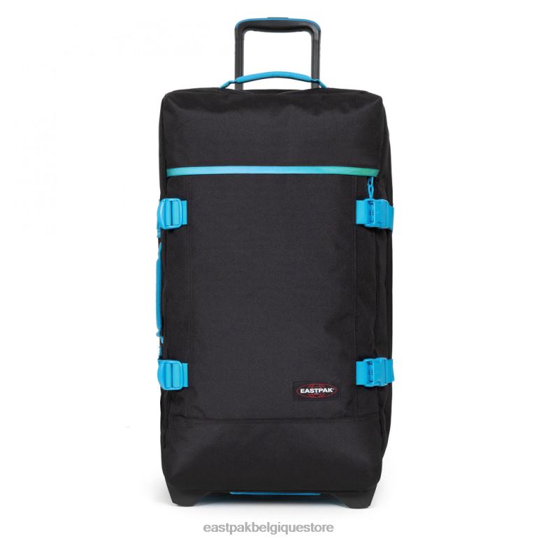 Eastpak traverser l contraste bleu bagage N6H8X223