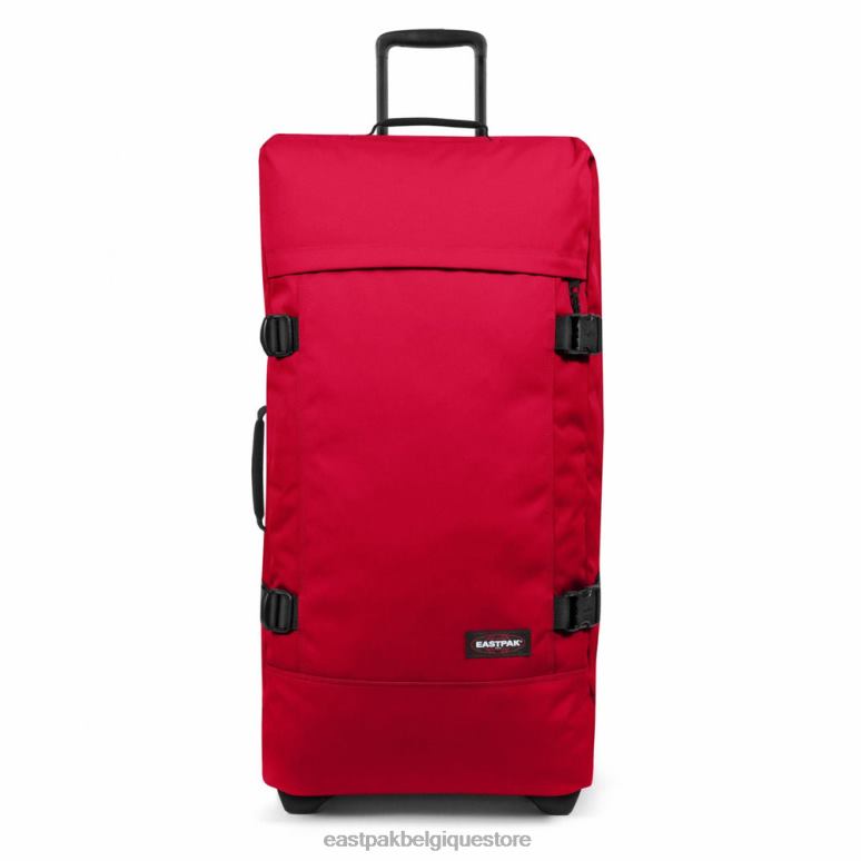Eastpak traverser l marin rouge bagage N6H8X225