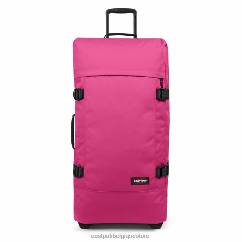 Eastpak traverser l évasion rose bagage N6H8X224