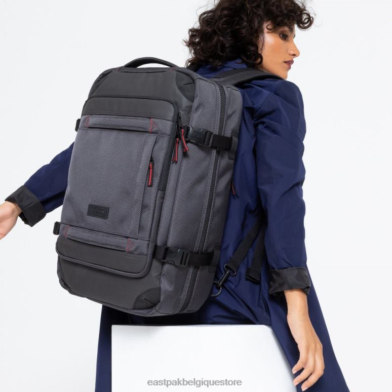Eastpak sac de voyage cnnct accent gris bagage N6H8X216