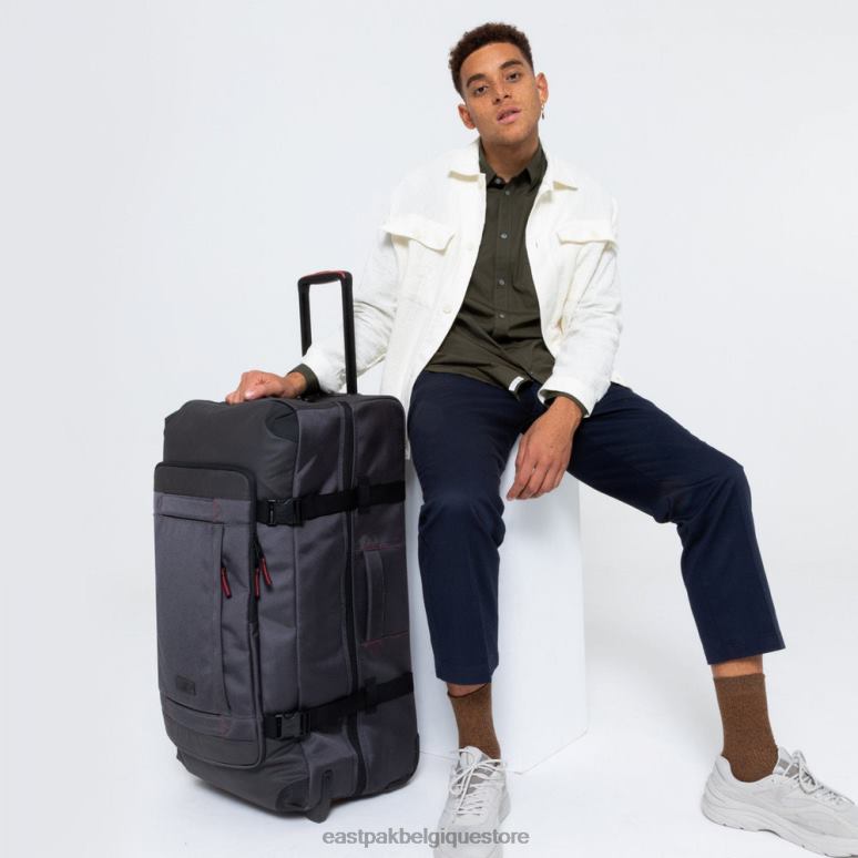 Eastpak tranverz cnnct l accent gris bagage N6H8X193