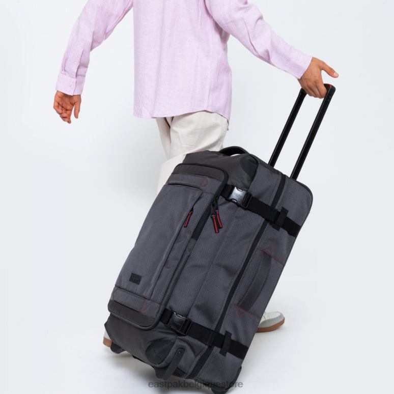Eastpak tranverz cnnct m accent gris bagage N6H8X195