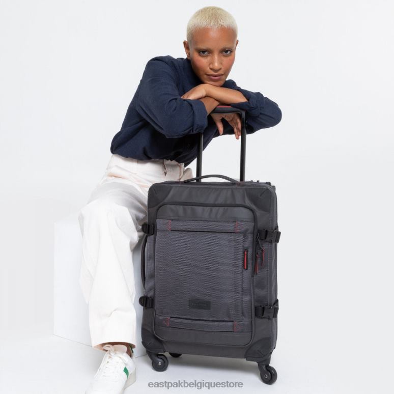 Eastpak accent trans4 cnnct gris bagage N6H8X207