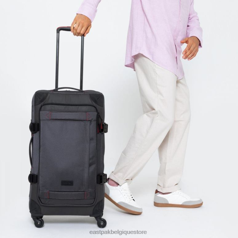 Eastpak trans4 cnnct m accent gris bagage N6H8X213