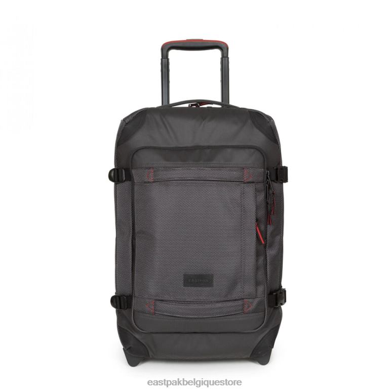 Eastpak tranverz cnnct s cnnct accent gris bagage N6H8X211