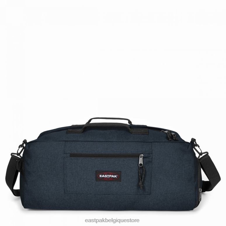 Eastpak duffl'r l triple denim bagage N6H8X233