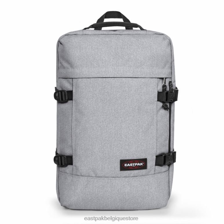Eastpak sac de voyage dimanche gris bagage N6H8X236