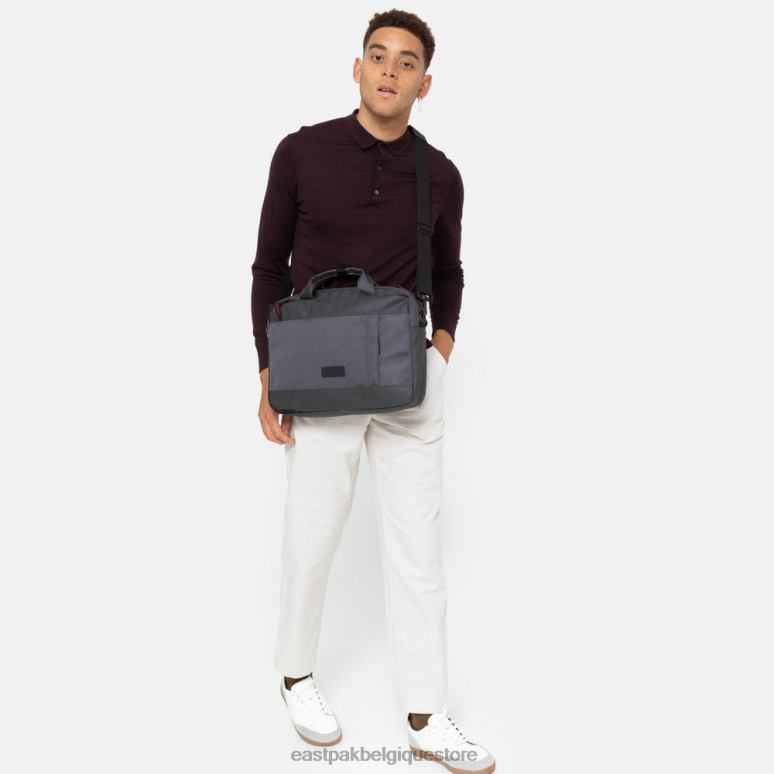 Eastpak agir sur cnnct accent gris sacs à bandoulière N6H8X276