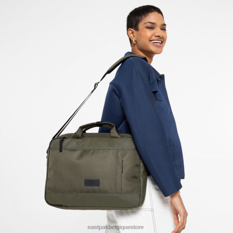 Eastpak agir sur cnnct kaki sacs à bandoulière N6H8X279