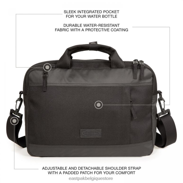 Eastpak agir sur cnnct manteau sacs à bandoulière N6H8X278