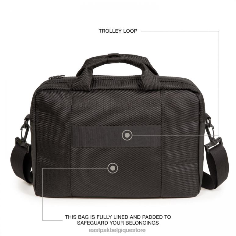 Eastpak agir sur cnnct manteau sacs à bandoulière N6H8X278