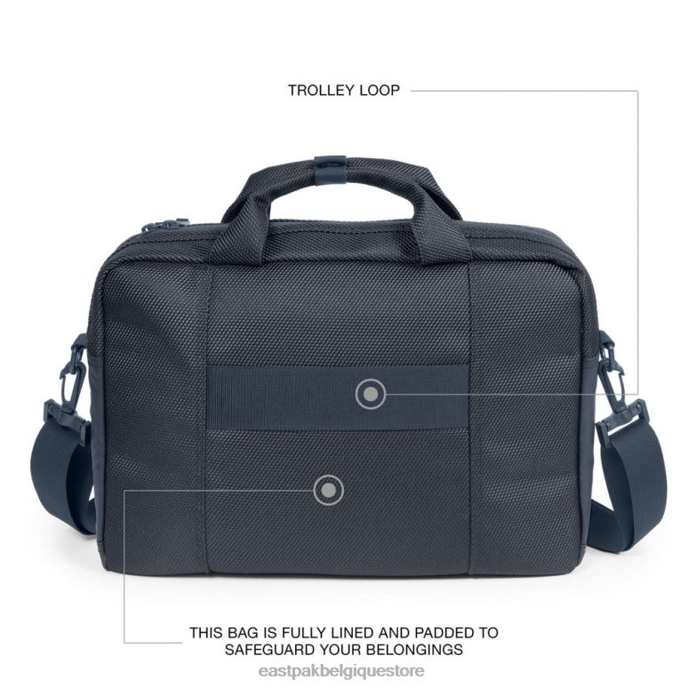 Eastpak agir sur cnnct marine sacs à bandoulière N6H8X280