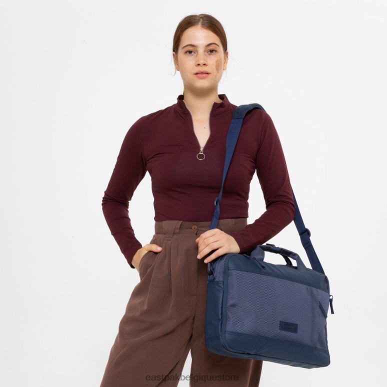 Eastpak agir sur cnnct marine sacs à bandoulière N6H8X280