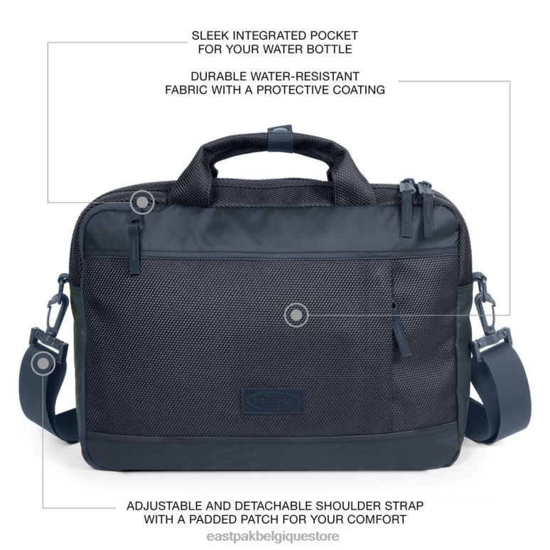 Eastpak agir sur cnnct marine sacs à bandoulière N6H8X280