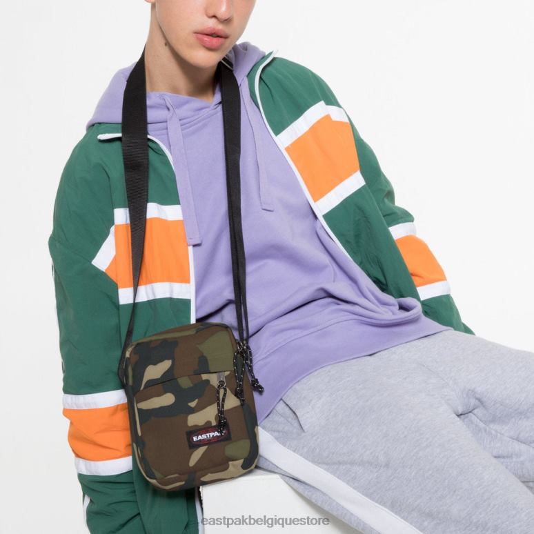 Eastpak celui camouflage sacs à bandoulière N6H8X247