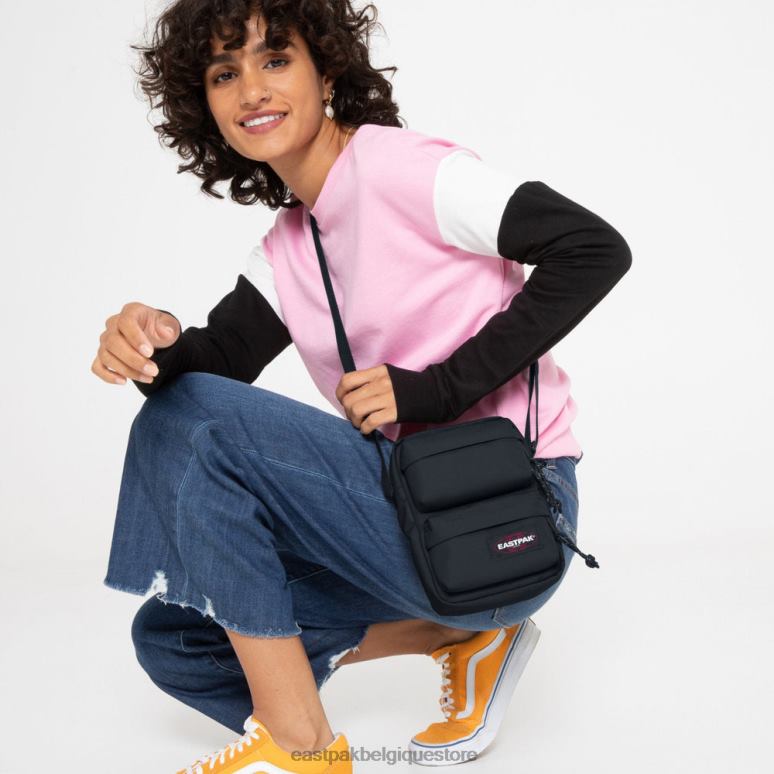 Eastpak celui doublé nuage marine sacs à bandoulière N6H8X242