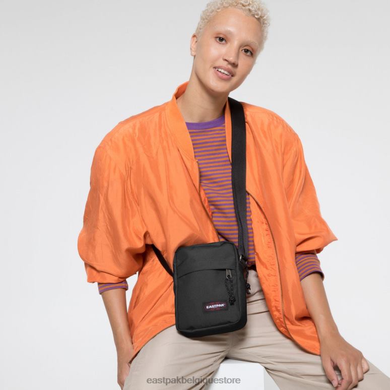Eastpak celui noir sacs à bandoulière N6H8X239