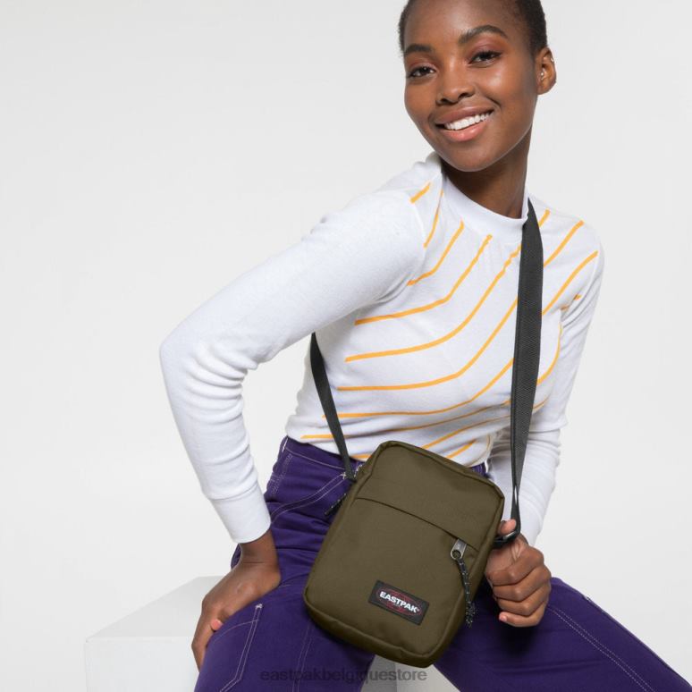 Eastpak celui olive de l'armée sacs à bandoulière N6H8X254