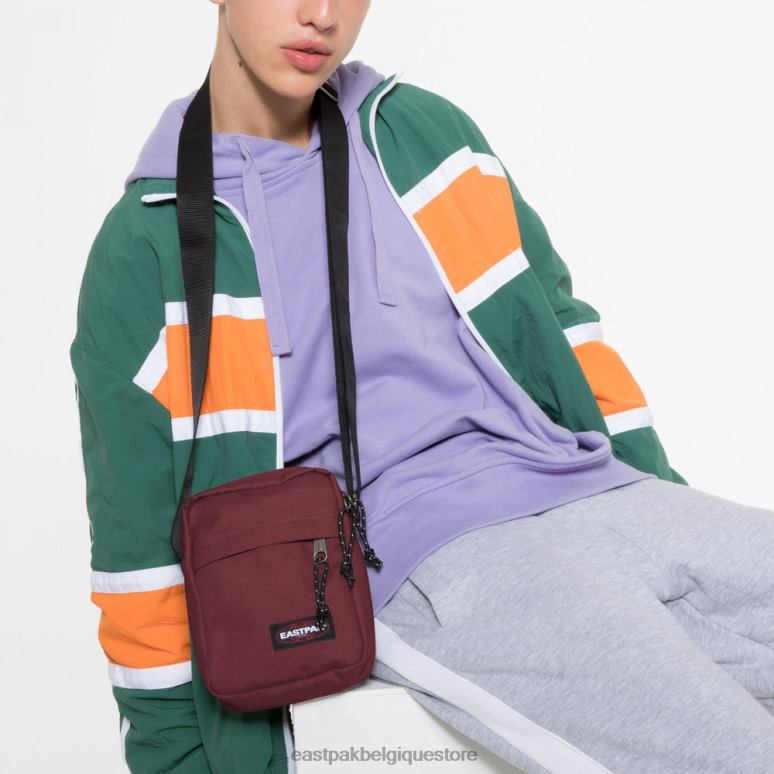 Eastpak celui vin astucieux sacs à bandoulière N6H8X249