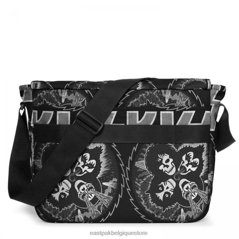 Eastpak délégué + baiser grunge ultra marin sacs à bandoulière N6H8X274