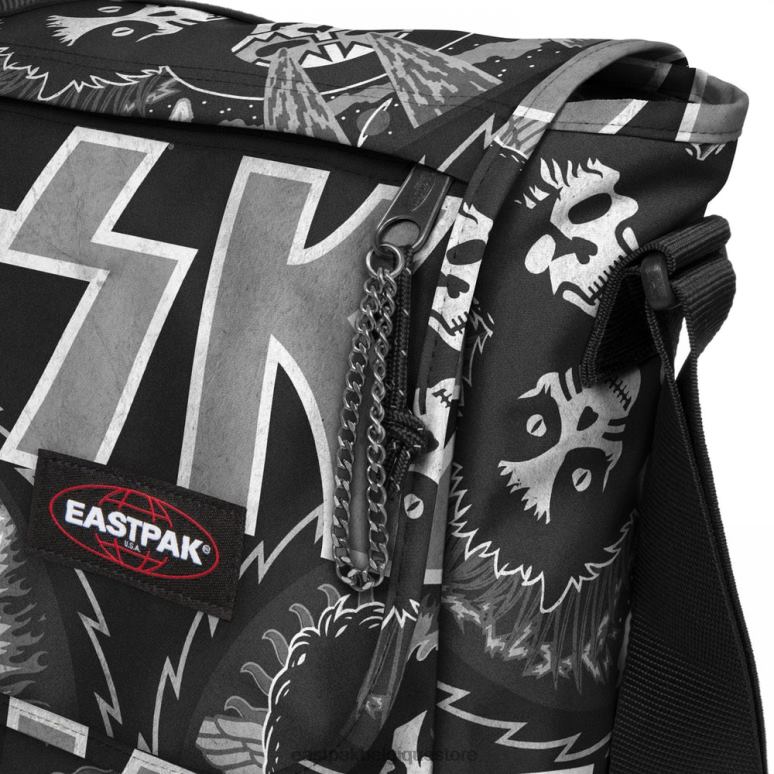 Eastpak délégué + baiser grunge ultra marin sacs à bandoulière N6H8X274