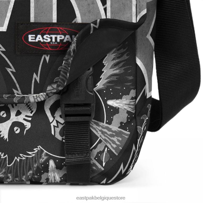 Eastpak délégué + baiser grunge ultra marin sacs à bandoulière N6H8X274