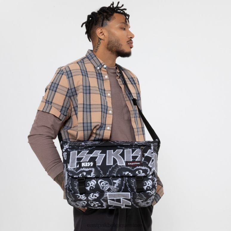 Eastpak délégué + baiser grunge ultra marin sacs à bandoulière N6H8X274