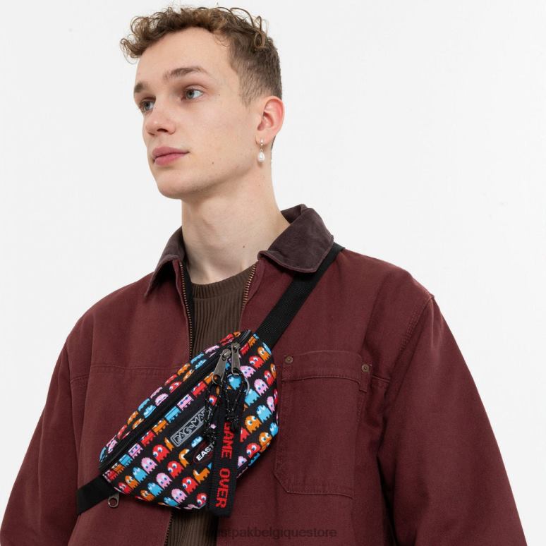 Eastpak springer pac-man fantômes de pacman sacs à bandoulière N6H8X265