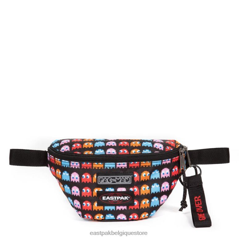 Eastpak springer pac-man fantômes de pacman sacs à bandoulière N6H8X265