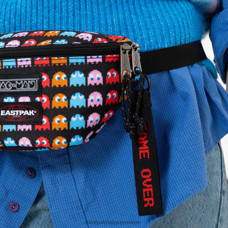 Eastpak springer pac-man fantômes de pacman sacs à bandoulière N6H8X265