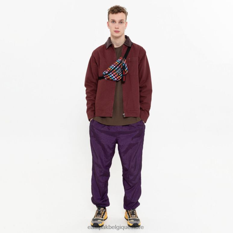 Eastpak springer pac-man fantômes de pacman sacs à bandoulière N6H8X265