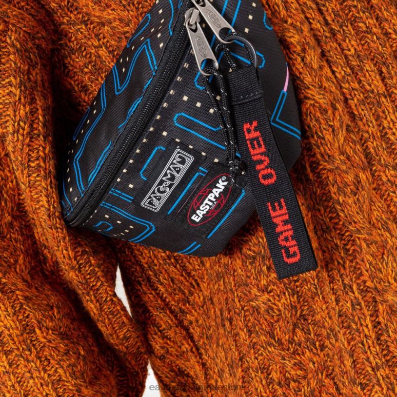 Eastpak springer pac-man labyrinthe de pacman sacs à bandoulière N6H8X263