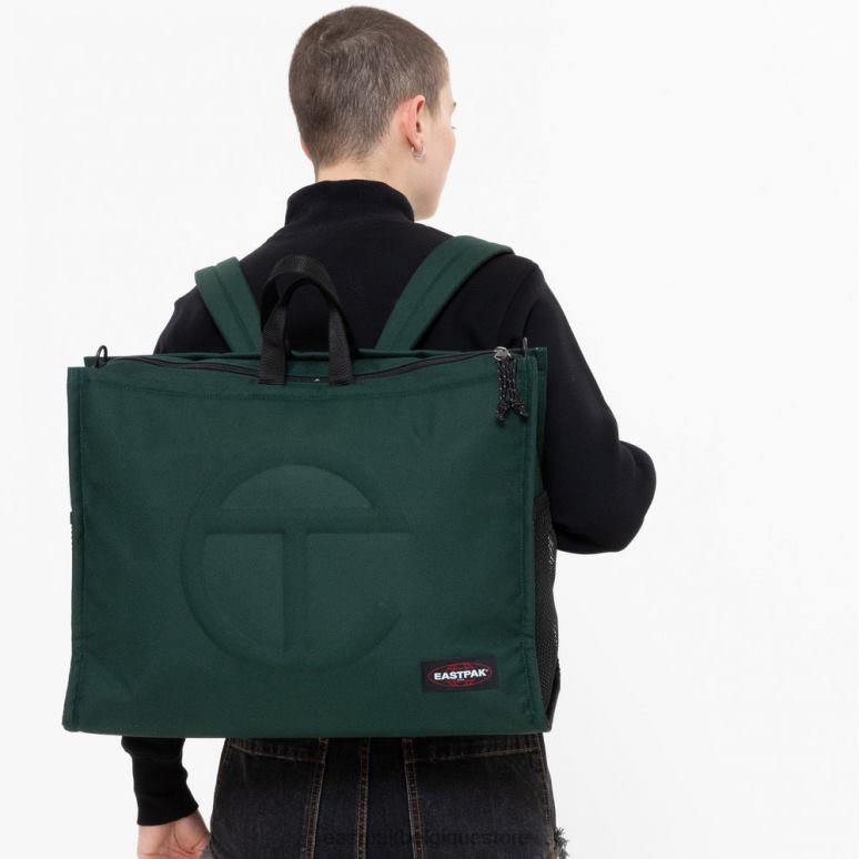 Eastpak telfar client l vert sacs à bandoulière N6H8X282