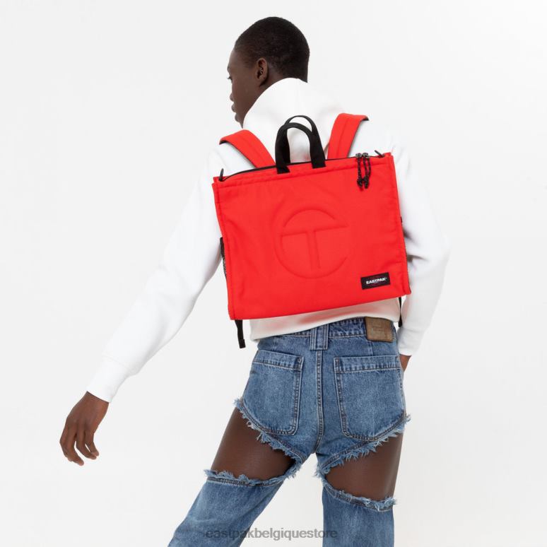 Eastpak telfar client m rouge sacs à bandoulière N6H8X283