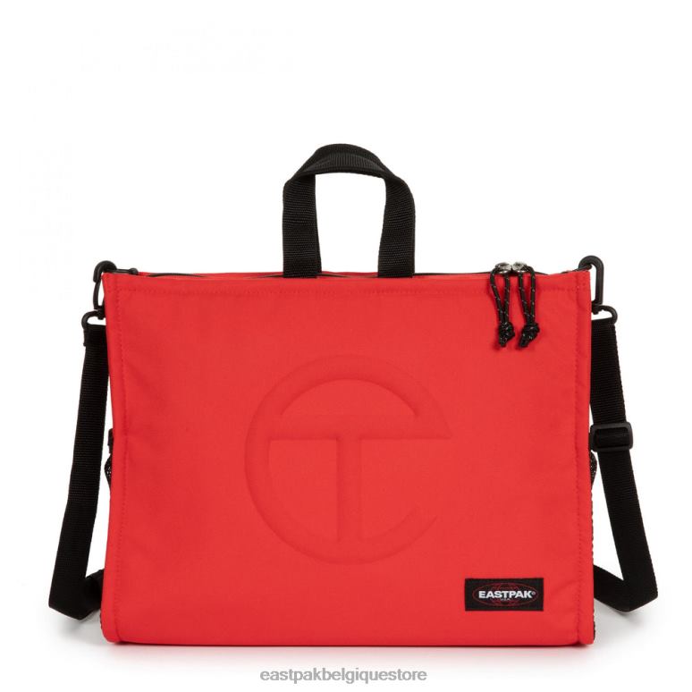 Eastpak telfar client m rouge sacs à bandoulière N6H8X283
