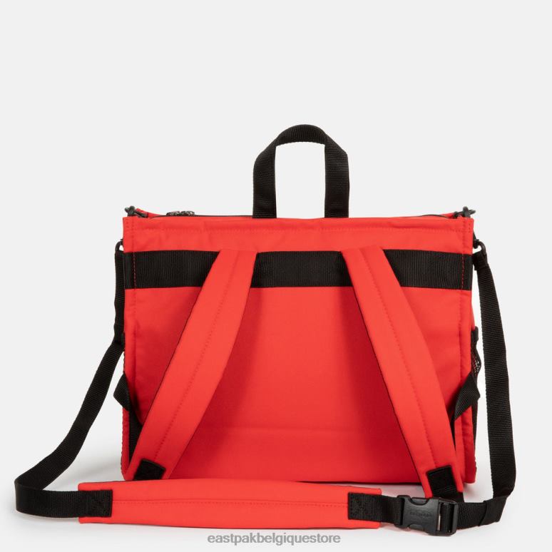 Eastpak telfar client m rouge sacs à bandoulière N6H8X283